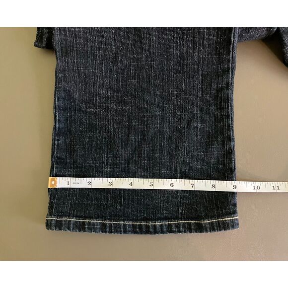 Gloria Vanderbilt three pocket super high waisted jeans - Picture 13 of 13